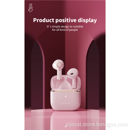 Outdoor Rechargeable Earphones Ultra-Light earphones